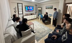 Yalova Aile ve Sosyal Hizmetler İl Müdürlüğü Çocuklarla İftar Sofrasında Buluştu