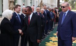 Vekil Akyol, Cumhurbaşkanı Erdoğan’ın Etiyopya Temaslarına Eşlik Etti