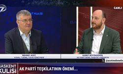 Büyükgümüş’ten CHP Liderine Taş; “Birinci Parti Olsalardı Sürekli Dile Getirmezlerdi”