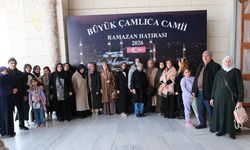 Altınovalılar Ramazan’ın Manevi Huzurunu İstanbul’un Manevi Duraklarında Yaşadı