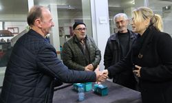 Altınova’da Kandil Gecesinde Manevi Buluşma