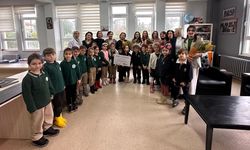 Ardıç Okulları’ndan Anlamlı Sosyal Sorumluluk Projesi