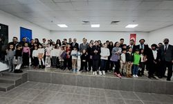 “Rüyalar Ülkesi: Ailemle Farklı Dünyalar” Resim Yarışması Ödül Töreni Yapıldı