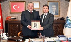 Osmangazi Belediye Başkanı Erkan Aydın’dan Yalova Belediyesi’ne Ziyaret