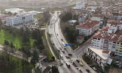 Yalova’nın Girişinde Trafiği Rahatlatan Çalışma Tamamlandı