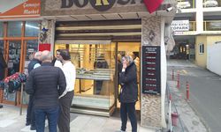 Yalova İstanbul Caddesi’nde Şok Soygun