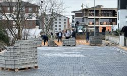 Çiftlikköy’de Altyapı Çalışmaları Hız Kesmiyor