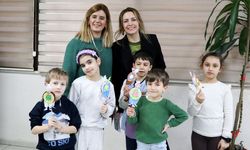 Çiftlikköy’de Minik Kursiyerlerden Ramazan Davulcusu Etkinliği