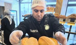 Çiftlikköy Zabıtasından Fırınlara Ramazan Denetimi