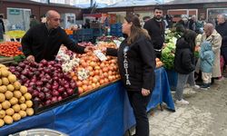 Çiftlikköy Zabıtası İşbaşında