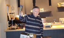 Prof. Dr. Erbay, “Yeşil Mavi Yol”u Çiftlikköy’de Anlattı