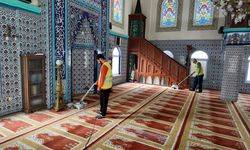 Çınarcık’ta Camiler Ramazan’a Hazır