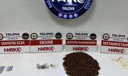 Yalova’da Uyuşturucu Operasyonu: 2 Tutuklama