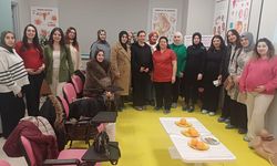 Yalova Eğitim ve Araştırma Hastanesi’nde 3. Tur Gebe Okulu Eğitimi Tamamlandı
