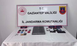 Gaziantep Merkezli Siber Dolandırıcılık Operasyonu