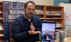 Kütüphane Buluşmaları’nda Bu Hafta: “Bir Sözelcinin Gözünden Yapay Zekâ”