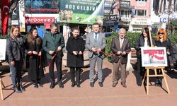 Yalova’da “Tarım Orman ve İnsan” Fotoğraf Sergisi Açıldı