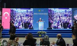 Başkan Kendir Bursa’daki İftar Programına Katıldı