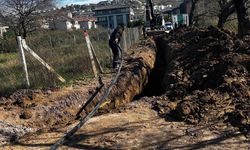 Kadıköy’de Altyapı ve Kanalizasyon Çalışmaları Aralıksız Sürüyor