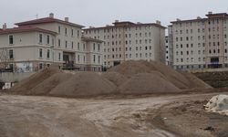 Yalova KYK Kız Öğrenci Yurdunda Bahar Yarıyılı Öncesi Aynı Manzara