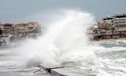 Yalovalılar Dikkat: Marmara Denizi’nde Fırtına Bekleniyor