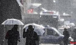 Yalova Sağanak Yağış Etkisi Altında