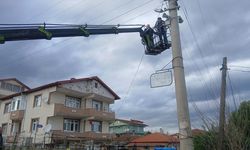 Subaşı’nda Ramazan Öncesi Hoparlör Sistemleri Elden Geçirildi