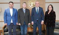 YTSO’da “Yapay Zekâ Tsunamisi” Konulu Kritik Görüşme