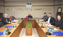 YTSO 4. Meslek Komitesi Sektörel Gelişmeleri Masaya Yatırdı