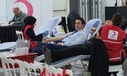 Çiftlikköy’den Kan Bağışına Destek