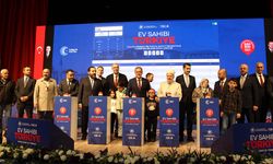 Dualar Edildi, Butonlara Basıldı ve Yalovalılar Ev Sahibi Oldu