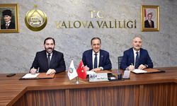 Yalova’da 33 Milyon TL’lik 5 Projeye MARKA Desteği