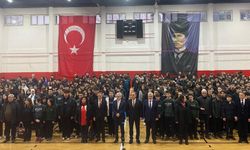 Yalova’da İkinci Dönem “İlk Ders: Bayrak” Temasıyla Açıldı