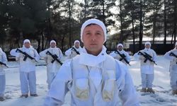 Yalova’da Örülen 400 bere Siirt’teki Komandolara Ulaştırıldı