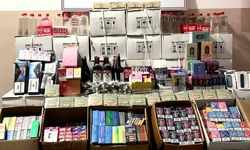 Yalova’da Yüzlerce Litre Kaçak Alkol Ele Geçirildi