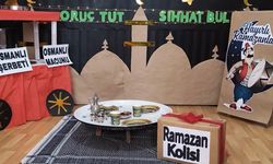 Yalova’daki Okullarda Ramazan Coşkusu