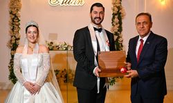 Yaralı Polis Memuru Eren Çelik Evlendi