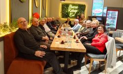 Yıllanmış Sevgililer De Kutladı