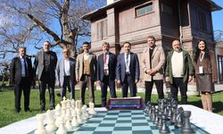 9. Uluslararası Yürüyen Köşk Satranç Turnuvası Sona Erdi
