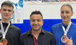 Altınova Belediyespor Taekwondo Takımı Alanya’dan Derecelerle Döndü