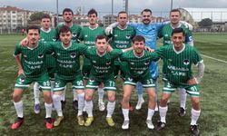 Belediye Derbisinde Tek Gol Termal’e Yetti