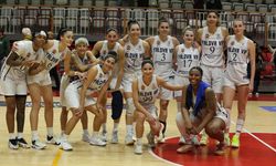 Bizim Kızlar Edirne Deplasmanında