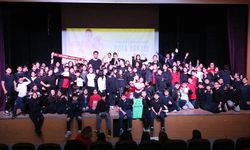 Çiftlikköy Basketbolcuları Öğrencilerle Buluştu