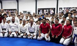 Çiftlikköy Karatecileri Elit Sporcu Milli Takım Kampına Katıldı