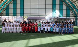 Çiftlikköy’de Geleceğin Yıldızları Buluştu