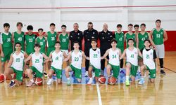 Geleceğin Basketbolcuları Yalova Belediyespor ile Yetişiyor
