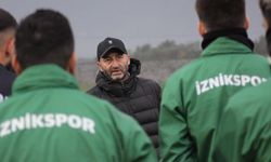 İznikspor’da Aytaç Yaka Dönemi Sona Erdi