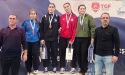 Kıymet Rümeysa Tezcan Türkiye Şampiyonu Oldu