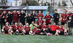 Kürşat Hocanın Öğrencileri İkinci Yarı Açıldı