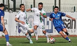 Liderden 1 Puanı Söküp Aldık